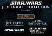 Star Wars Jedi Knight Collection RU/CIS PC Steam CD Key Star Wars Jedi Knight Collection RU/CIS PC Steam CD Key